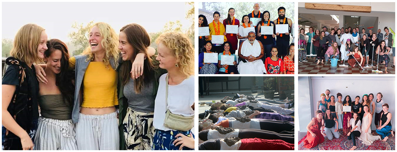 100 Hour Yoga Teacher Training in Rishikesh (Comprehensive Course)