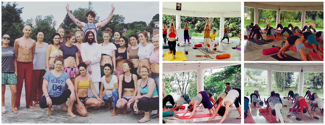 Yoga With Emotional Blockage Retreat in Rishikesh - 6 Days