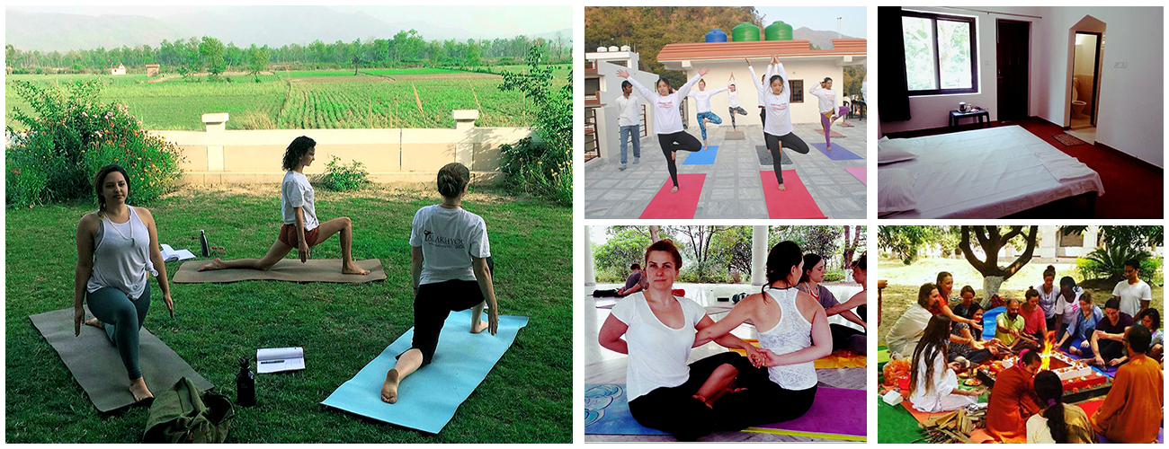 Yoga With Naturopathy Retreat in Rishikesh - 6 Days