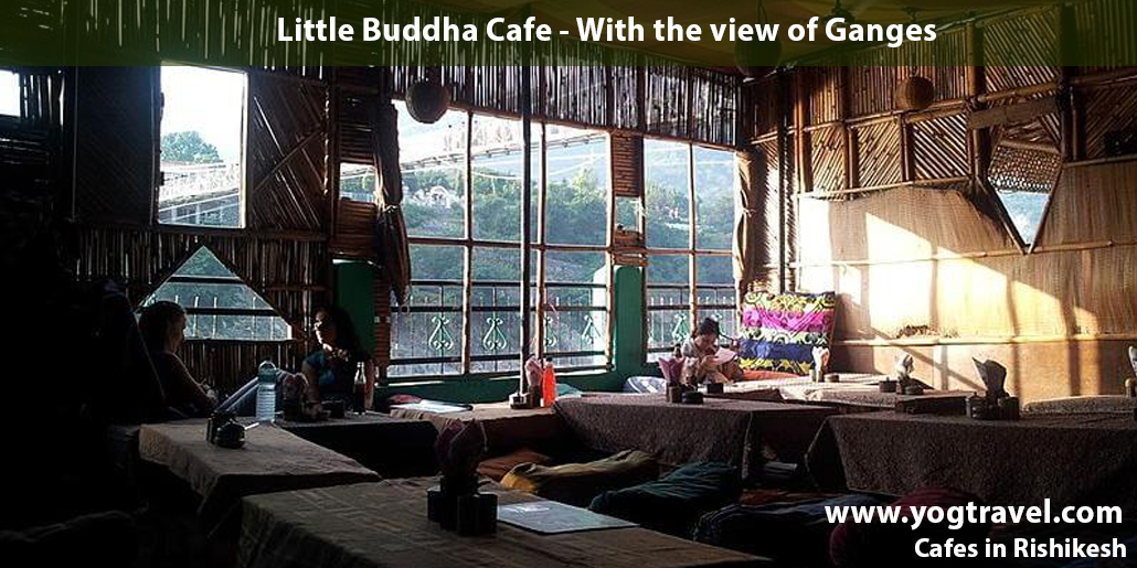 Little buddha Cafe