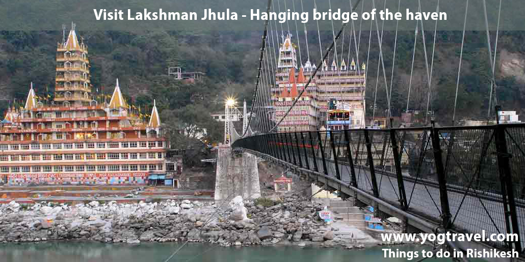  Lakshman Jhula Rishikesh