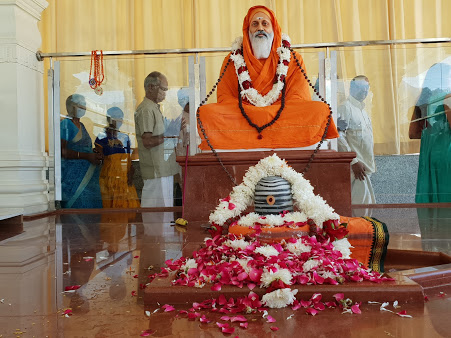 Swami Dayananda Ashram Rishikesh