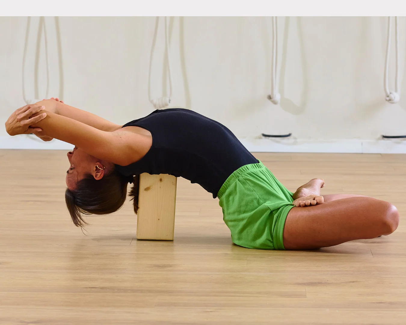 Iyengar Yoga: Understanding Alignment, Precision, and the Use of Props